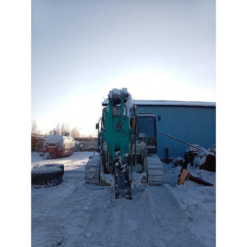 YAMAR DX340* Экскаватор DX340LC (Дизельный, 8,9 л, 288 л.с., АТ) YAMAR DX340* Экскаватор DX340LC (Дизельный, 8,9 л, 288 л.с., АТ)