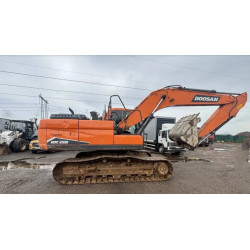 Doosan DX210* Экскаватор DX210-7M (Дизельный, 5,9 л, 156 л.с., АТ)