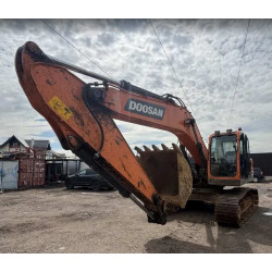 Doosan DX210* Экскаватор DX210-7M (Дизельный, 5,9 л, 156 л.с., АТ)