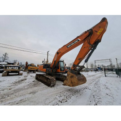 Doosan DX220 Экскаватор DX220LC-7M (Дизельный, 5,9 л, 156 л.с., АТ)