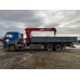 КамАЗ 65117 6x4 Бортовой с КМУ 438210 (Дизельный, 6,7 л, 292 л.с., МТ)