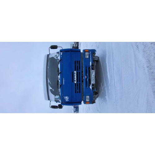 Агропромсервис 4382* на шасси КамАЗ 65117 6x4 Бортовой с КМУ 438210-Е2 (Дизельный, 10,9 л, 245 л.с., МТ)