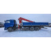 Агропромсервис 4382* на шасси КамАЗ 65117 6x4 Бортовой с КМУ 438210-Е2 (Дизельный, 10,9 л, 245 л.с., МТ)