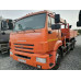 Агропромсервис 4382* на шасси КамАЗ 65115 6x4 Бортовой с КМУ 438230 (Дизельный, 11,8 л, 300 л.с., МТ)