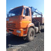 Агропромсервис 4382* на шасси КамАЗ 43118 6x6 Бортовой с КМУ 438240-02 (Дизельный, 11,8 л, 300 л.с., МТ)