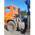 Агропромсервис 4382* на шасси КамАЗ 43118 6x6 Бортовой с КМУ 438240-02 (Дизельный, 11,8 л, 300 л.с., МТ)