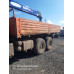 Агропромсервис 4382* на шасси КамАЗ 43118 6x6 Бортовой с КМУ 438240-02 (Дизельный, 11,8 л, 300 л.с., МТ)