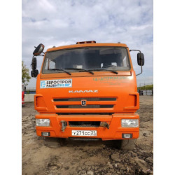Агропромсервис 4382* на шасси КамАЗ 43118 6x6 Бортовой с КМУ 438240-02 (Дизельный, 11,8 л, 300 л.с., МТ)