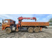 Агропромсервис 4382* на шасси КамАЗ 43118 6x6 Бортовой с КМУ 438240-02 (Дизельный, 11,8 л, 300 л.с., МТ) Агропромсервис 4382* на шасси КамАЗ 43118 6x6 Бортовой с КМУ 438240-02 (Дизельный, 11,8 л, 300 л.с., МТ)