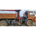 Агропромсервис 4382* на шасси КамАЗ 43118 6x6 Бортовой с КМУ 438240-02 (Дизельный, 11,8 л, 300 л.с., МТ) Агропромсервис 4382* на шасси КамАЗ 43118 6x6 Бортовой с КМУ 438240-02 (Дизельный, 11,8 л, 300 л.с., МТ)