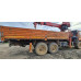 Агропромсервис 4382* на шасси КамАЗ 43118 6x6 Бортовой с КМУ 438240-02 (Дизельный, 11,8 л, 300 л.с., МТ) Агропромсервис 4382* на шасси КамАЗ 43118 6x6 Бортовой с КМУ 438240-02 (Дизельный, 11,8 л, 300 л.с., МТ)
