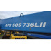 КамАЗ 43118 6x6 Бортовой с КМУ 438240-02 (Дизельный, 11,8 л, 300 л.с., МТ)