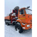 Агропромсервис 4382* на шасси КамАЗ 43118 6x6 Бортовой с КМУ 438240-02 (Дизельный, 11,8 л, 300 л.с., МТ)