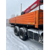 Агропромсервис 4382* на шасси КамАЗ 43118 6x6 Бортовой с КМУ 438240-02 (Дизельный, 11,8 л, 300 л.с., МТ)