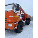 Агропромсервис 4382* на шасси КамАЗ 43118 6x6 Бортовой с КМУ 438240-02 (Дизельный, 11,8 л, 300 л.с., МТ)