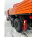 Агропромсервис 4382* на шасси КамАЗ 43118 6x6 Бортовой с КМУ 438240-02 (Дизельный, 11,8 л, 300 л.с., МТ)