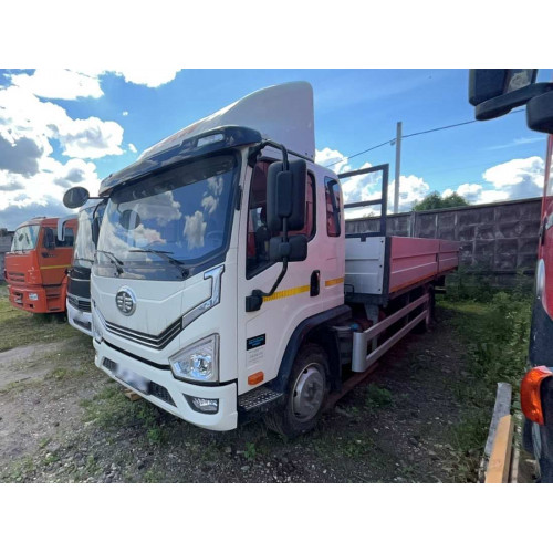 АГРОПРОМСЕРВИС 4382* на шасси FAW Tiger 6G 4x2 Бортовой (Евроборт) 4382F1