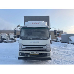 ТТМ-Центр АФ-77N2* на шасси JAC N120 Изотермический/рефрижератор АФ-77N2LJ-02 (Рефрижератор, Дизельный, 4.5 л, 206 л.с., МТ)