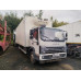 СИБЕВРОВЭН 7712* на шасси JAC N120 4x2 Изотермический/рефрижератор 7712К-0000010-03 рефрижератор