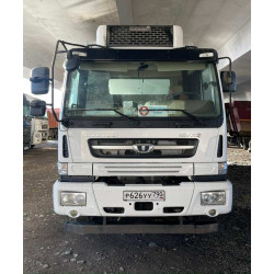 СибЕвроВэн 7712* на шасси Daewoo NOVUS 4x2 Изотермический/рефрижератор 7712V-0000010-03 (Рефрижератор, Дизельный, 5,9 л, 279 л.с., МТ)