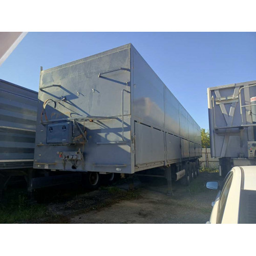Прицепы Юга 9255 Полуприцеп зерновоз 925500