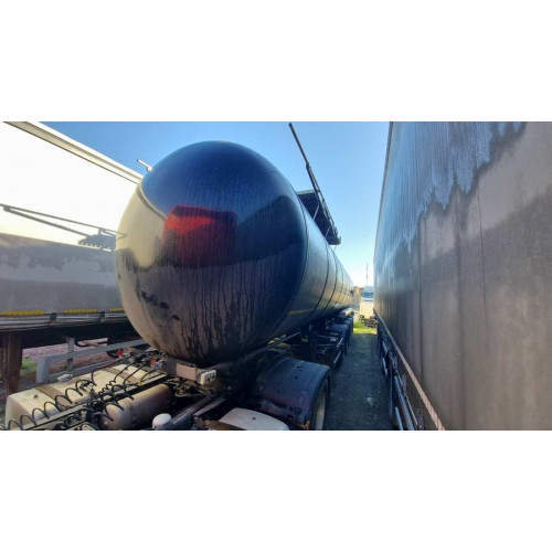 FOXTANK 8777* Полуприцеп цистерна 877721 Полуприцеп цистерна (Бензин)