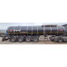FoxTank 8777 Полуприцеп цистерна 877721 (светлые нефтепродукты)