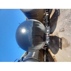 FoxTank 8777 Полуприцеп цистерна 877721 (светлые нефтепродукты)