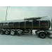 FoxTank 8777 Полуприцеп цистерна 877721 (светлые нефтепродукты)