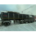 FoxTank 8777 Полуприцеп цистерна 877721 (светлые нефтепродукты)