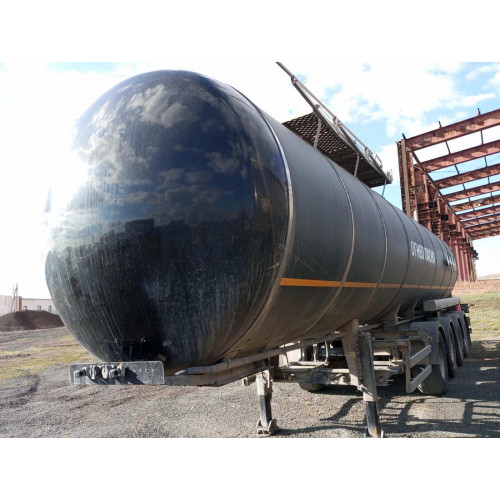 FOXTANK 8777* Полуприцеп цистерна 877721 Полуприцеп цистерна (Битум)