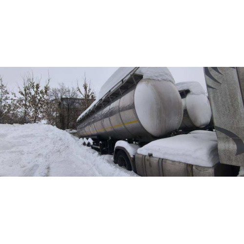 FoxTank 8777 Полуприцеп цистерна 877722