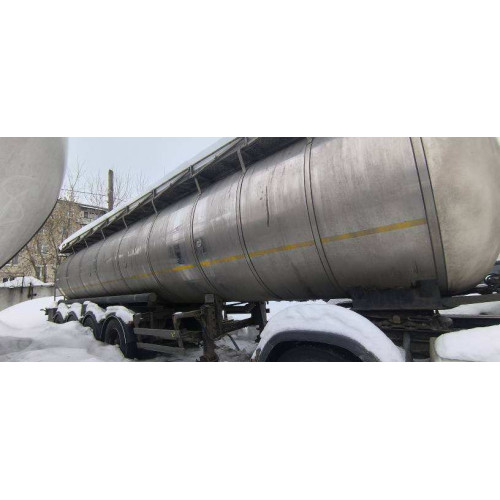 FoxTank 8777 Полуприцеп цистерна 877722