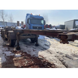 ПК ИНТЕРПРИЦЕП 8533* Полуприцеп контейнеровоз 4 оси 853314