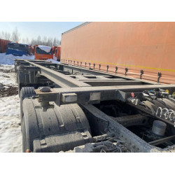 ПК ИНТЕРПРИЦЕП 8533* Полуприцеп контейнеровоз 4 оси 853314
