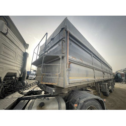 ПК ИНТЕРПРИЦЕП 8533* Полуприцеп зерновоз 853373