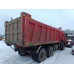 JAC N350 6x4 Самосвал N350 (Дизельный, 9,7 л, 343 л.с., МТ)
