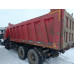 JAC N350 6x4 Самосвал N350 (Дизельный, 9,7 л, 343 л.с., МТ)