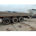 САВ (СпецАвто-Восток) 9318* Полуприцеп тяжеловоз 3 оси 931803E3 (Не раздвижной)