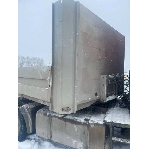 САВ (СпецАвто-Восток) 9318* Полуприцеп тяжеловоз 3 оси 931803E3 (Не раздвижной)