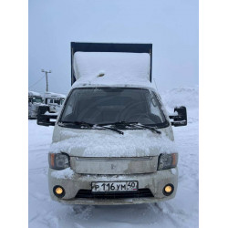 SOLLERS Argo Бортовой (Евроборт) S200-AA (Бортовой, Дизельный, 2.0 л, 129 л.с.)