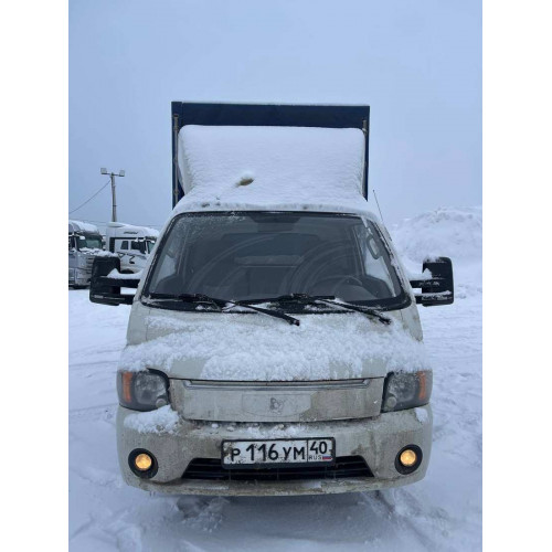 SOLLERS Argo Бортовой (Евроборт) S200-AA (Бортовой, Дизельный, 2.0 л, 129 л.с.)
