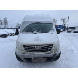 SOLLERS ATLANT Цельнометаллический S209-V1FА (Дизельный, 2,8 л, 150 л.с., МТ)