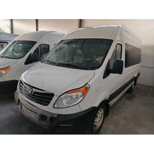 Sollers Atlant Автобус Atlant (16 мест)