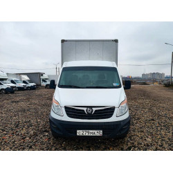 SOLLERS ATLANT Промтоварный L4H1 (Дизельный, 2,7 л, 150 л.с.)