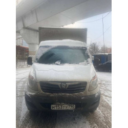 SOLLERS ATLANT Изотермический/рефрижератор Atlant (Изотермический, Дизельный, 2,7 л, 150 л.с.)
