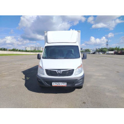 SOLLERS ATLANT Изотермический/рефрижератор Atlant (Изотермический, Дизельный, 2,7 л, 150 л.с.)