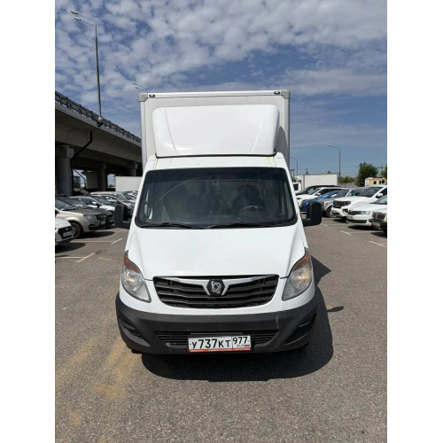 SOLLERS ATLANT Изотермический/рефрижератор Atlant (Изотермический, Дизельный, 2,7 л, 150 л.с.)