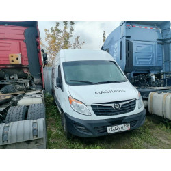 SOLLERS ATLANT Цельнометаллический L3H2 (Дизельный, 2,7 л, 150 л.с.)
