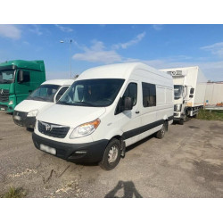 Sollers ATLANT Грузопассажирский Atlant L3 (5+1 мест)